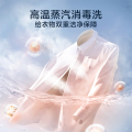 小天鹅水魔方洗烘套装12KG洗+10KG烘 热泵烘TG120V618T+TH100VH617MAX