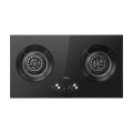 【企业补贴】JZY-HD52 嵌入式燃气灶 双头 液化气 一级