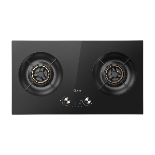 【企业补贴】JZY-HD52 嵌入式燃气灶 双头 液化气 一级