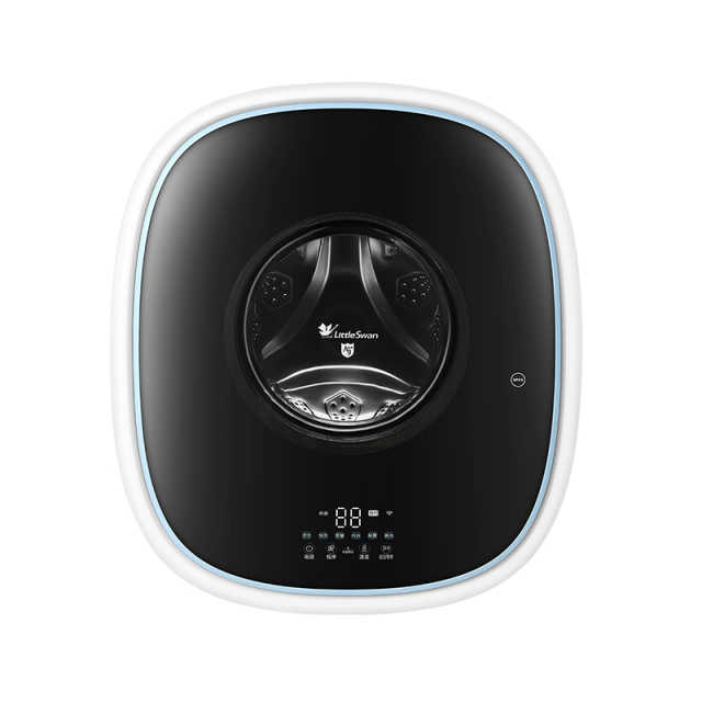 TG30V860E 滚筒洗衣机 极地白 220V,1Ph 50Hz 转速650