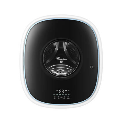TG30V860E 滚筒洗衣机 极地白 220V,1Ph 50Hz 转速650
