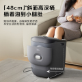 美的 足浴器 ZL2 高升桶 雅致灰