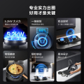JZY-HD52 嵌入式燃气灶 双头 液化气 一级