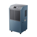 美的工业除湿机110L 适用300㎡ 钣金件 细砂兰 接地漏直排 CF138BD/N1-GY
