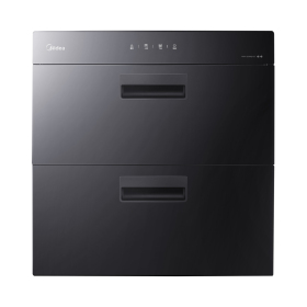 【年度推荐】美的消毒柜 100L嵌入式 125°高温杀菌 WIFI智控 MXV-ZLP90Q15S