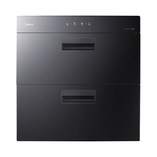 【年度推荐】美的消毒柜 100L嵌入式 125°高温杀菌 WIFI智控 MXV-ZLP90Q15S