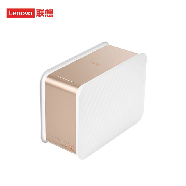 联想个人云New T2Pro nas网络云存储4Tx1
