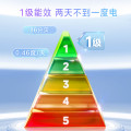 华凌冷柜 143升 一级能效省电 小巧不占地 专利减霜 断电锁冷 BD/BC-143KHD