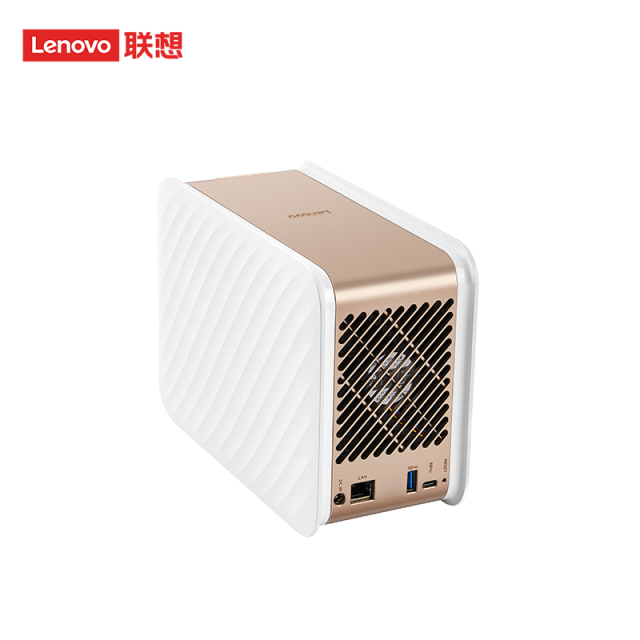联想个人云New T2Pro nas网络云存储4Tx1