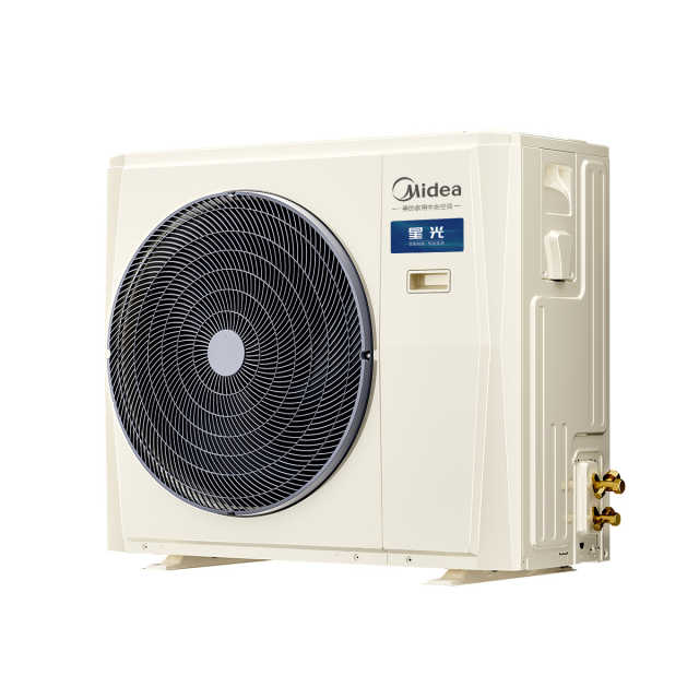 MDS-120W-D02-XG 变频 一拖多外机 卡其 美的