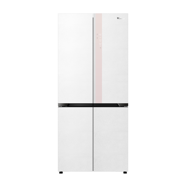 小天鹅 冰箱 BCD-525WUSGPZL-P 落霞粉