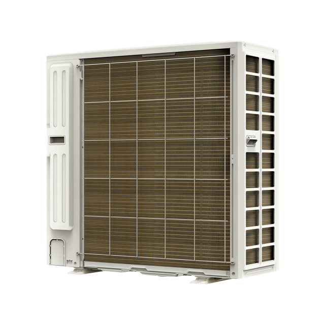 MDS-160W-X6-XG 变频 一拖多外机 卡其 美的