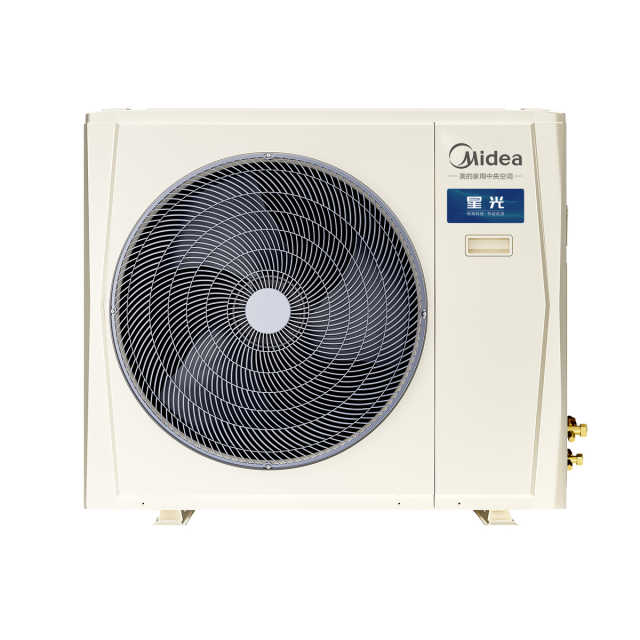 MDS-140W-D02-XG 变频 一拖多外机 卡其 美的