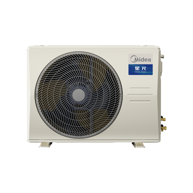 MDS-80W-X4-XG 变频 一拖多外机 卡其 美的