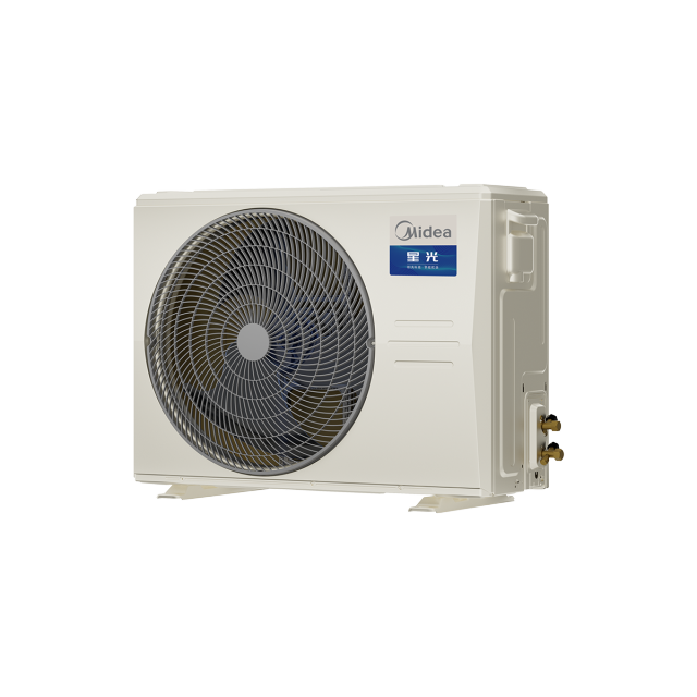 MDS-80W-X4-XG 变频 一拖多外机 卡其 美的