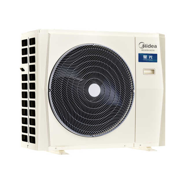 MDS-140W-D02-XG 变频 一拖多外机 卡其 美的