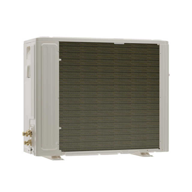 MDS-120W-D02-XG 变频 一拖多外机 卡其 美的
