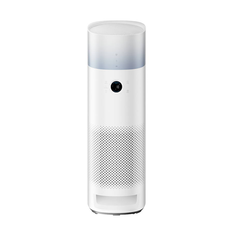 美的 医护级空气净化器 去甲流病毒除尘除菌加湿一体机 KJ600G-K10G