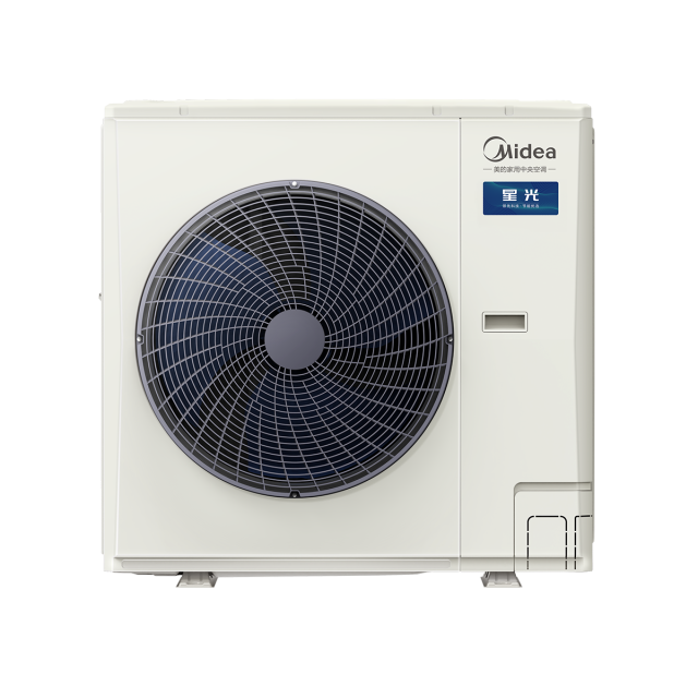 MDS-160W-X6-XG 变频 一拖多外机 卡其 美的