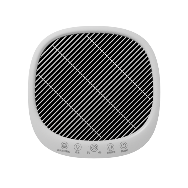 美的 室内净化器 KJ600G-H6