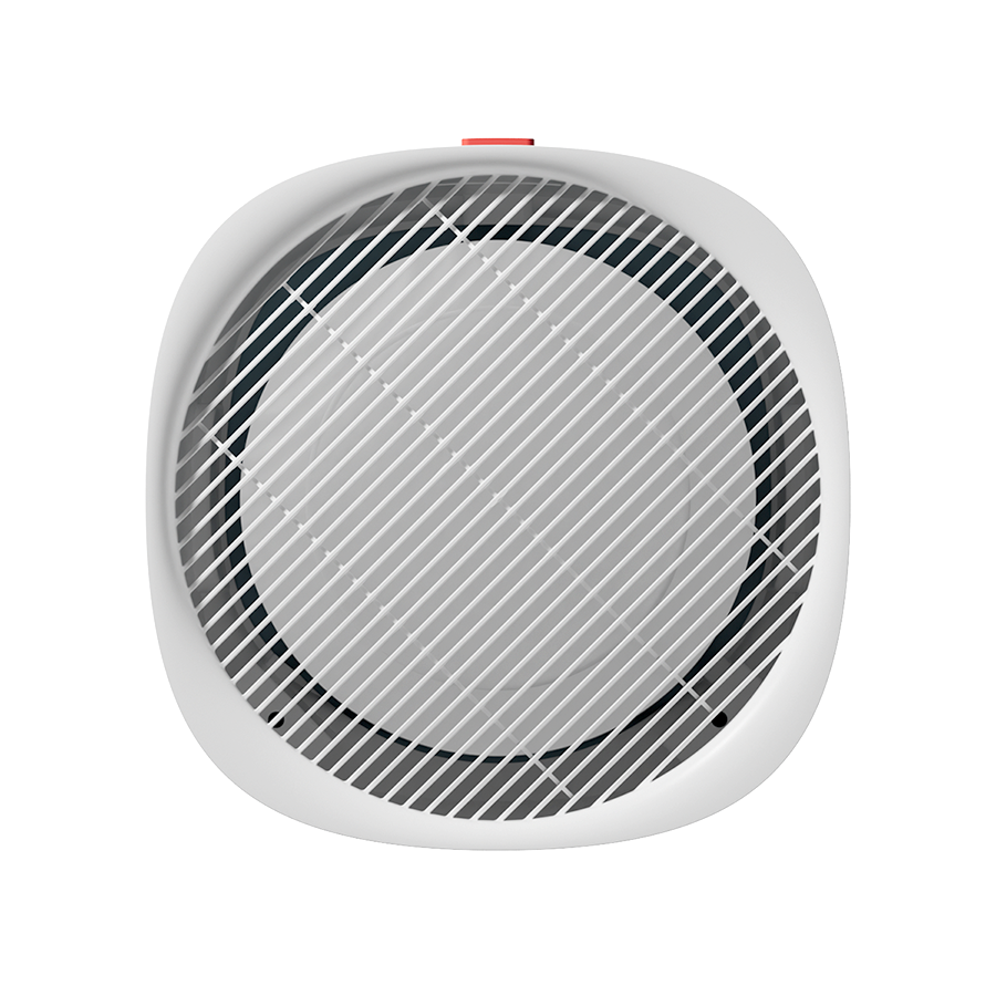 美的 医护级空气净化器 去甲流病毒除尘除菌加湿一体机 KJ600G-K10G