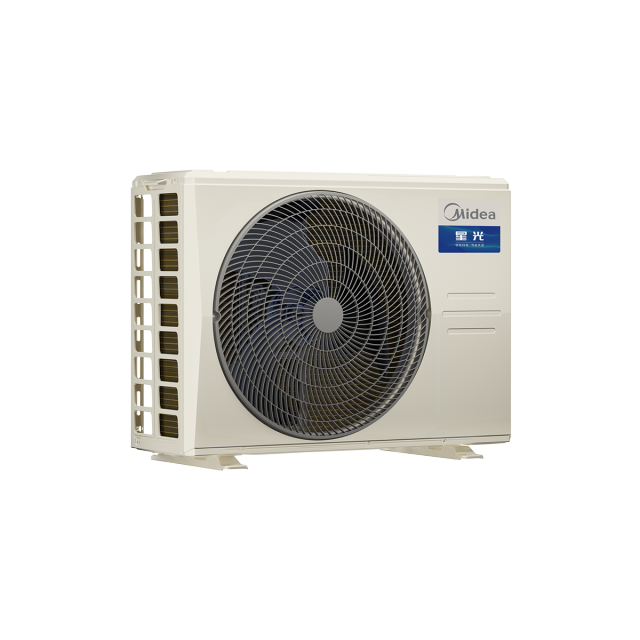 MDS-80W-X4-XG 变频 一拖多外机 卡其 美的