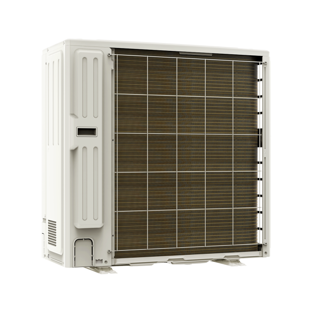 MDS-160W-X6-XG 变频 一拖多外机 卡其 美的