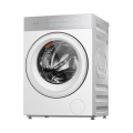 CGU10W-A11 滚筒洗衣机 云璃白 220V,1Ph 50Hz 转速1400 带银离子
