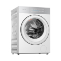 CGU10W-A11 滚筒洗衣机 云璃白 220V,1Ph 50Hz 转速1400 带银离子