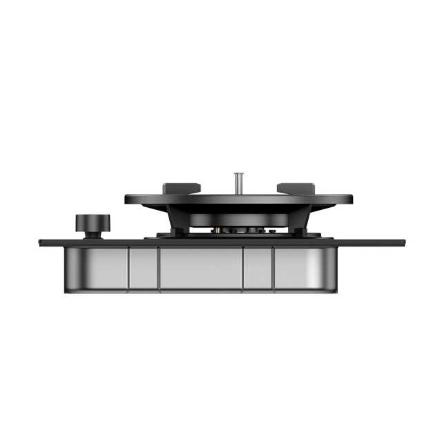 美的嵌入式燃气灶 5.2KW大火力 防干烧2.0 烟灶联动 JZT-Q518S-A
