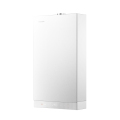 东芝（TOSHIBA）JSQ30-TAC1 恒温式燃气热水器 16L 电辅加机械防冻 气泡水3D恒温