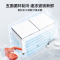 美的大容量 速冻制冷 节能高效 BD/BC-521DKM(E) 