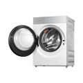 CGU10W-A11 滚筒洗衣机 云璃白 220V,1Ph 50Hz 转速1400 带银离子