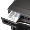 MD10QS70T 滚筒洗干一体机 松露灰 220V,1Ph 50Hz 转速1400 不带银离子