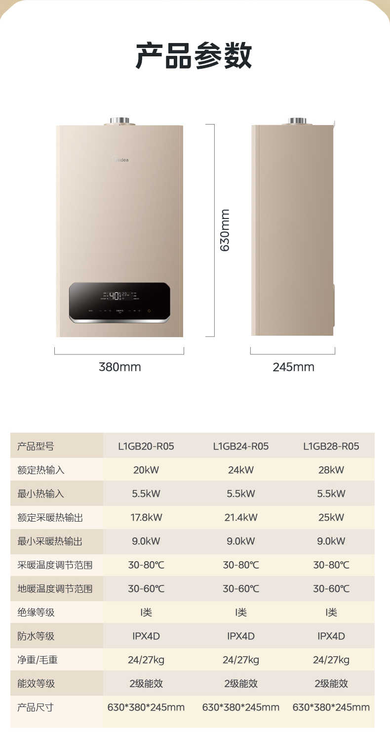 商品详情