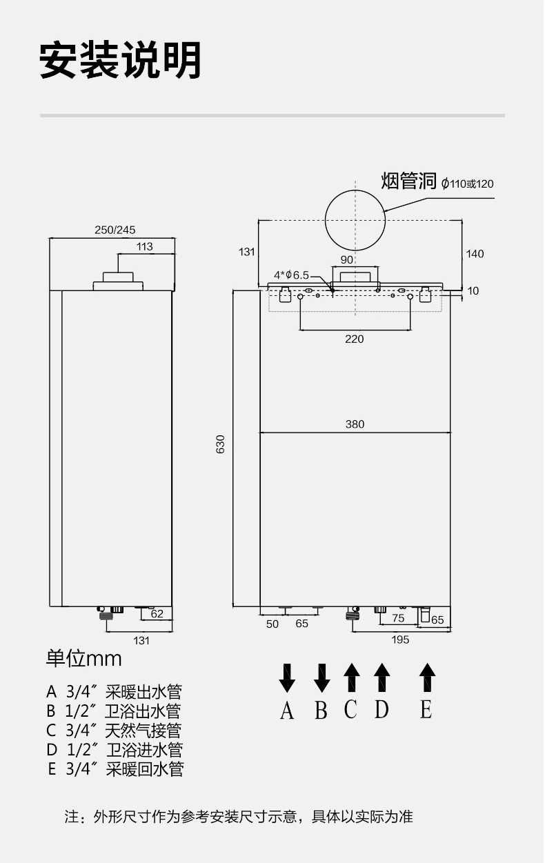 商品详情