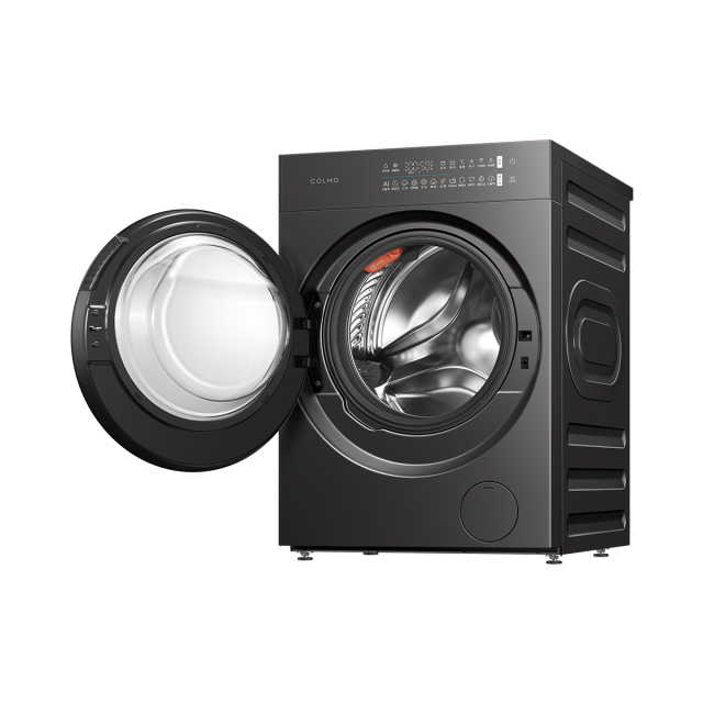 CDU12-A11 滚筒洗干一体机 星泽灰 220V,1Ph 50Hz 转速1200 带银离子
