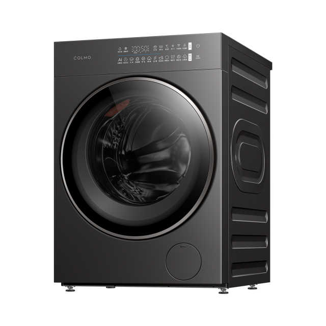 CDU12-A11 滚筒洗干一体机 星泽灰 220V,1Ph 50Hz 转速1200 带银离子