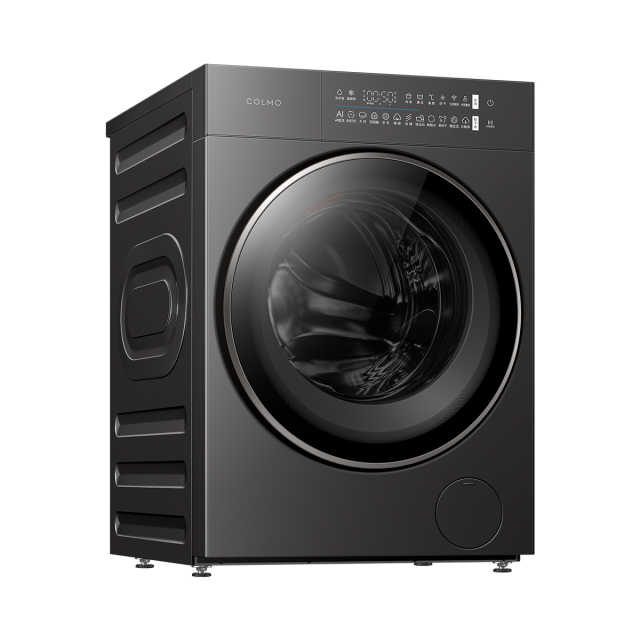 CDU12-A11 滚筒洗干一体机 星泽灰 220V,1Ph 50Hz 转速1200 带银离子