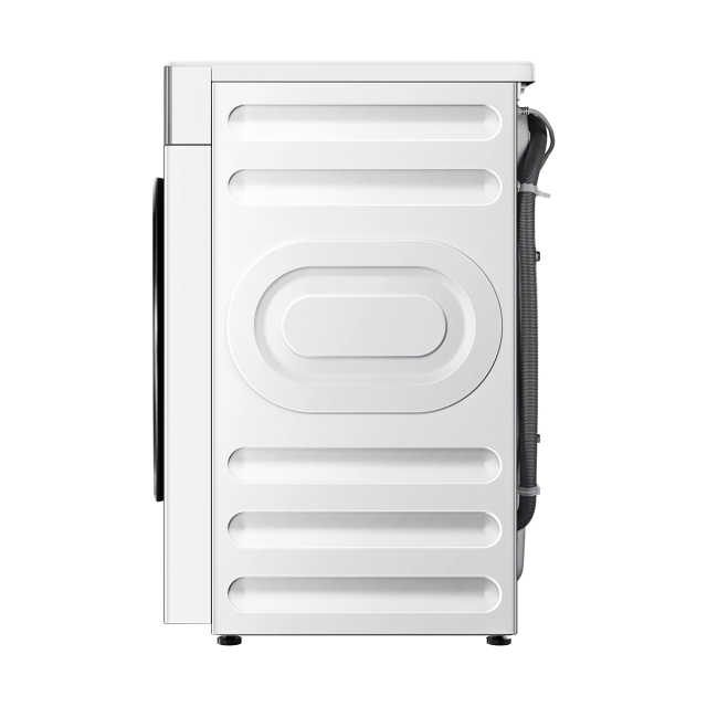 DG-10TC25BW 滚筒洗衣机 梨川白 220V,1Ph 50Hz 转速1400 带银离子