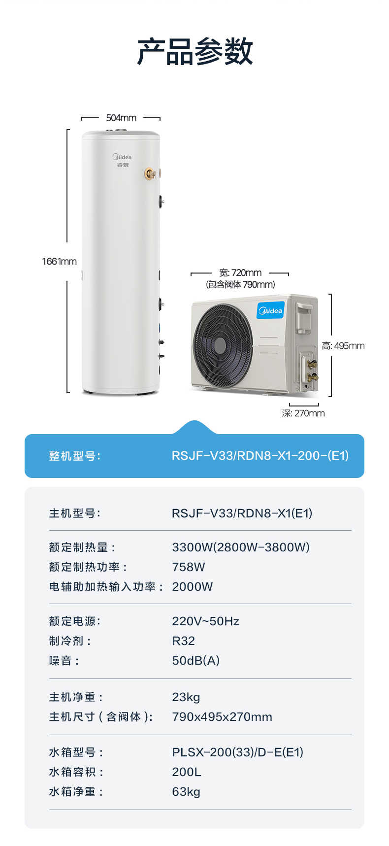 商品详情