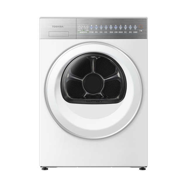 DH-10TC25BW 干衣护理机 梨川白 220V,1Ph 50Hz