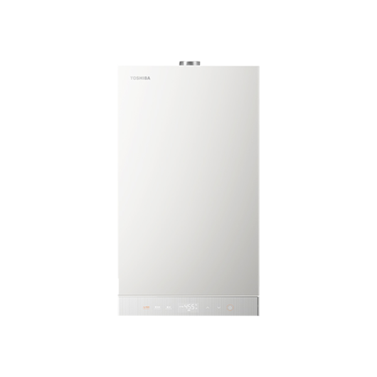 东芝（TOSHIBA）JSQ30-TSC3 恒温式燃气热水器 极地白 16L 电辅加机械防冻 气泡水