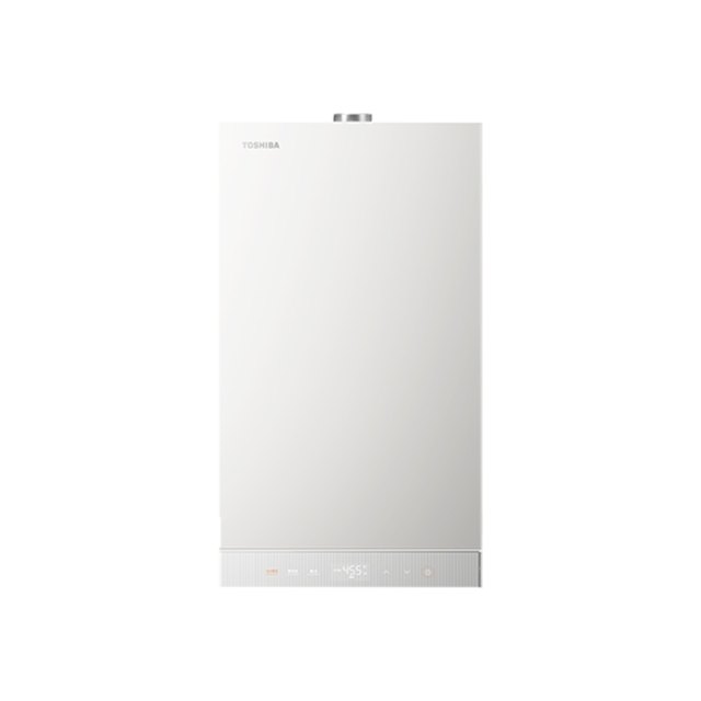 东芝（TOSHIBA）JSQ30-TSC6 恒温式燃气热水器 极地白 16L 电辅加机械防冻 气泡水