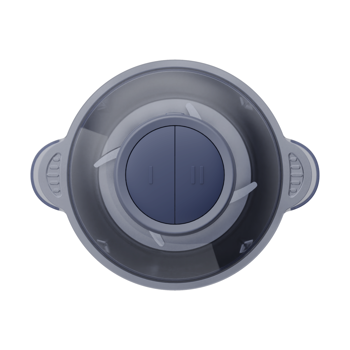 绞肉机2L 304不锈钢搅拌碗 无缝易洁刀 两档调节 MJ-JC14B