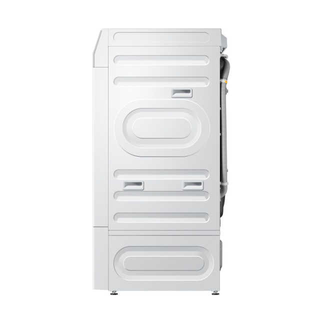 小天鹅双洗站MAX月辉银  洗衣扫拖热泵洗烘一体机-TDH120RMS97IL-S