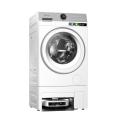 小天鹅双洗站MAX月辉银  洗衣扫拖热泵洗烘一体机-TDH120RMS97IL-S