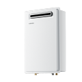 东芝（TOSHIBA）JSW30-TW8 燃气热水器 16升日本进口芯片 室外家用安全 防水防雷防冻