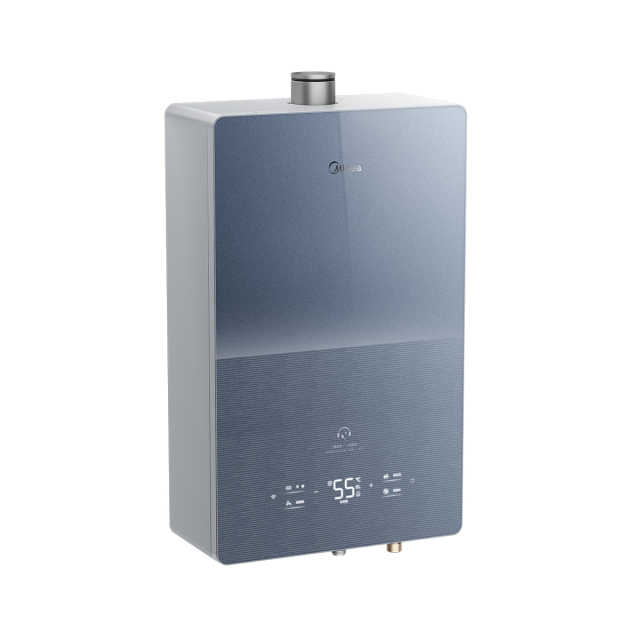 美的燃气热水器JSQ27-M10 Pro天然气 超一级能效节能静音 水伺服恒温