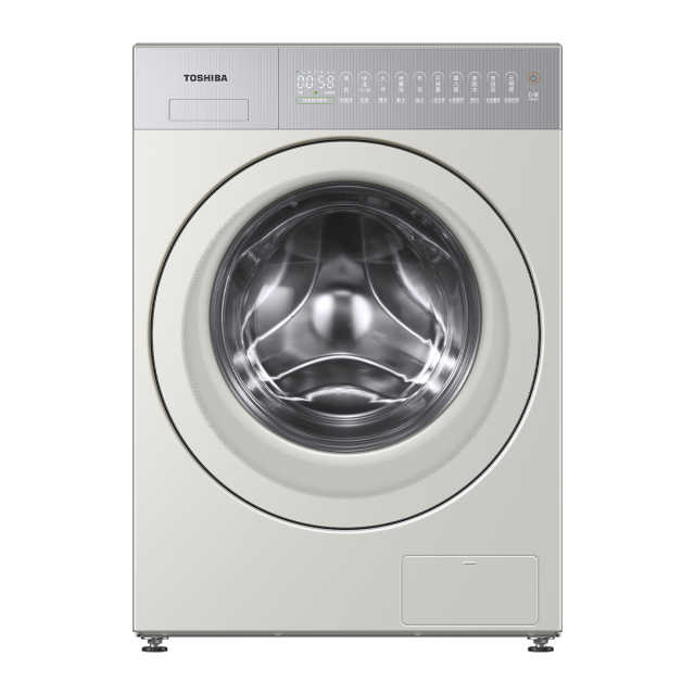 【景套系】DG-10T27BA 滚筒洗衣机 玉肌纱 转速1400 带银离子